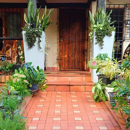 Habitacion Con Bano Privado En El Corazon De Manga